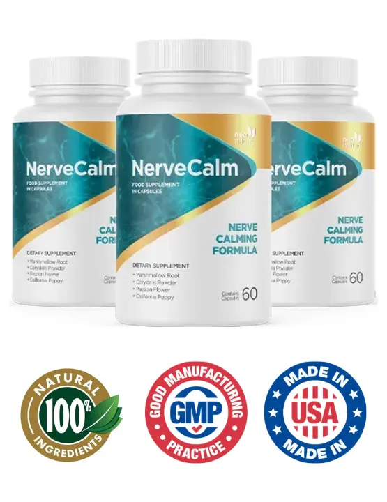 nervecalm supplements